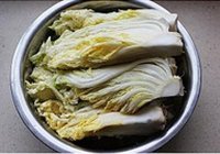 自制爽口辣白菜的做法 步骤4