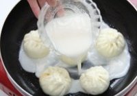 冰花包子的做法 步骤4