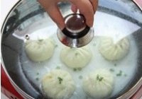 冰花包子的做法 步骤6