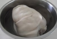 私房秘制功夫汤“肚包羊”的做法 步骤12