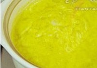 玉米桂花蛋羹的做法 步骤4