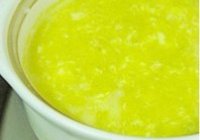 玉米桂花蛋羹的做法 步骤6