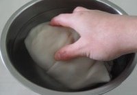 私房秘制功夫汤“肚包羊”的做法 步骤3