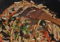 鱼香肉丝的做法 步骤12