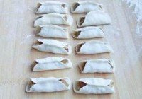 冰花开口锅贴的做法 步骤4