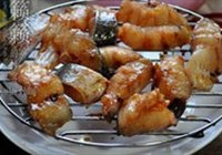 家庭版熏鱼的做法 步骤2