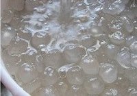 椰汁芒果西米露的做法 步骤9