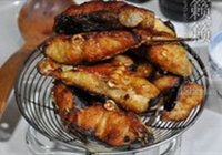 家庭版熏鱼的做法 步骤3