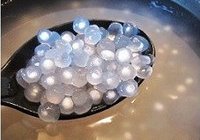 椰汁芒果西米露的做法 步骤8