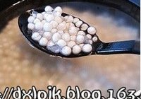 椰汁芒果西米露的做法 步骤5