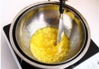 卡通蜂蜜饼干的做法 步骤2