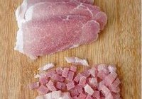 肉丁辣椒酱的做法 步骤5