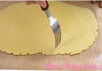 卡通蜂蜜饼干的做法 步骤8