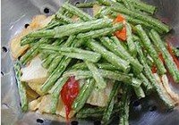 干煸冬笋的做法 步骤12