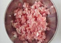 肉丁辣椒酱的做法 步骤6