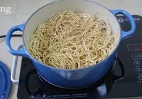 豆角焖面的做法 步骤12