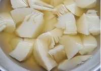 干煸冬笋的做法 步骤6