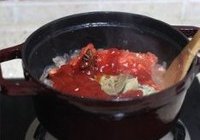 番茄烩牛腩的做法 步骤8