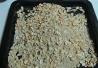花生芝麻糖的做法 步骤4