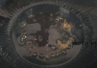 豇豆干红烧肉的做法 步骤5