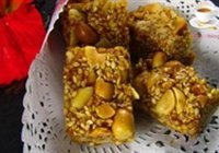 花生芝麻糖的做法 步骤13