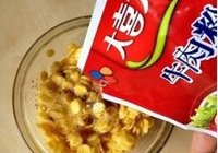 五香玉米脆片的做法 步骤5