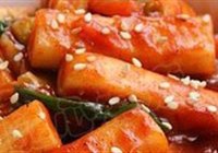 韩式辣炒年糕的做法 步骤9