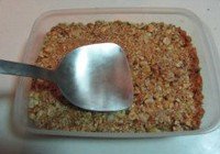 花生芝麻糖的做法 步骤10
