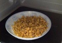 五香玉米脆片的做法 步骤7