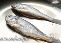 干煎小黄鱼的做法 步骤5