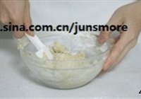 榛子曲奇的做法 步骤4