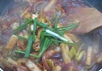 韩式辣炒年糕的做法 步骤8