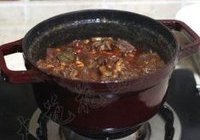 番茄烩牛腩的做法 步骤12