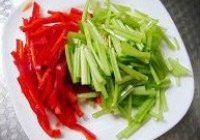 清炒金针菇的做法 步骤2