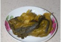 酸菜炒肉丝的做法 步骤2