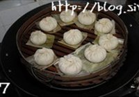 冬菇胡萝卜肉馅包子的做法 步骤7