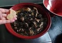 干菜烧鸭的做法 步骤5