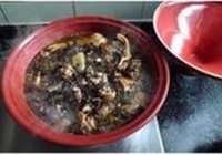 干菜烧鸭的做法 步骤7