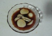 豆瓣茄子的做法 步骤3