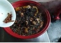 干菜烧鸭的做法 步骤6