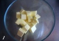 100%全麦布朗尼的做法 步骤1