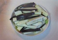 豆瓣茄子的做法 步骤4