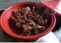 干菜烧鸭的做法 步骤9