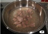 清炖白萝卜牛腩汤的做法 步骤6