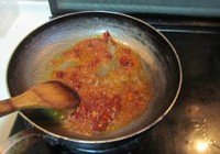 豆瓣茄子的做法 步骤5
