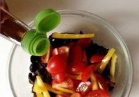 爽心木耳沙拉的做法 步骤6