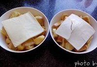 吐司焗水果的做法 步骤6