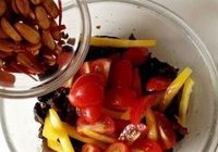 爽心木耳沙拉的做法 步骤7