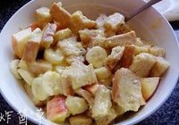 吐司焗水果的做法 步骤5
