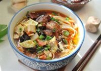 岐山臊子面的做法 步骤13